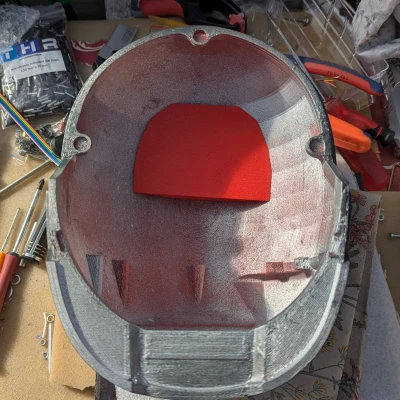 Adapter cho đầu K2SO dạng animated