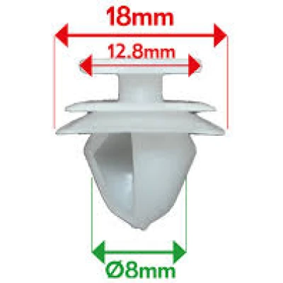 Pát/giá đỡ cho ECU E-Flexfuel