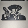 COWBOY BEBOP - Tranh treo tường Spike Spiegel - Thumbnail 2