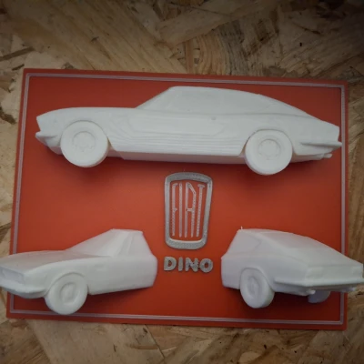 FIAT DINO Coupe