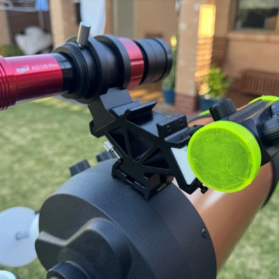 Adapter Dovetail 3 Nhánh cho Kính Thiên Văn