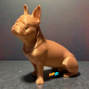 Tượng French Bulldog (Mô Hình Chó Bull Pháp) - Thumbnail 1