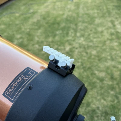 Adapter Dovetail sang Picatinny cho kính thiên văn