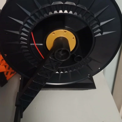 Giá đỡ filament Prusa (Prusa filament holder)