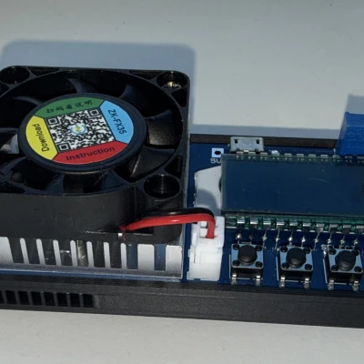 Đế cho USB Load Tester ZK-FX35