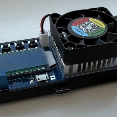 Đế cho USB Load Tester ZK-FX35