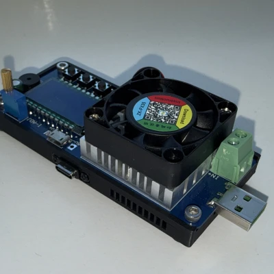 Đế cho USB Load Tester ZK-FX35