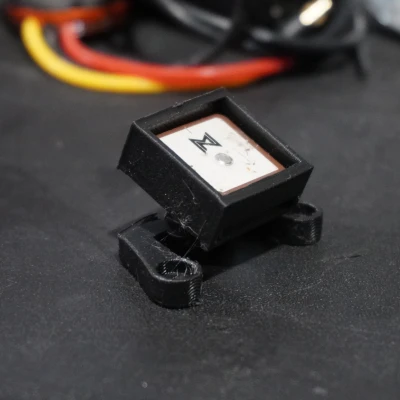 Ngàm gắn GPS universal 18×18mm