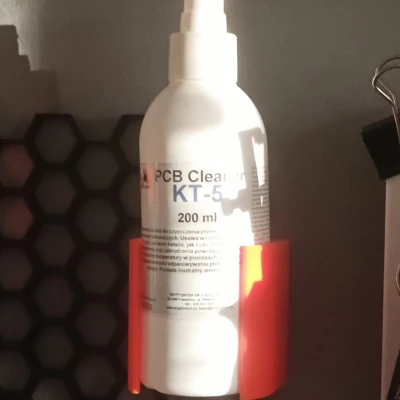 Kệ giữ chai/bình xịt HSW (HSW bottle/spray holder)