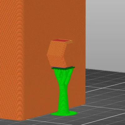 Kệ giữ chai/bình xịt HSW (HSW bottle/spray holder)