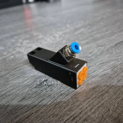 4 in 1 Filament Hub - replacemant part cho Anycubic Kobra 3 / S1 Combo / S1 Combo Max