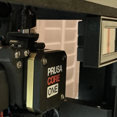 Vỏ hygrometer cho Prusa Core One