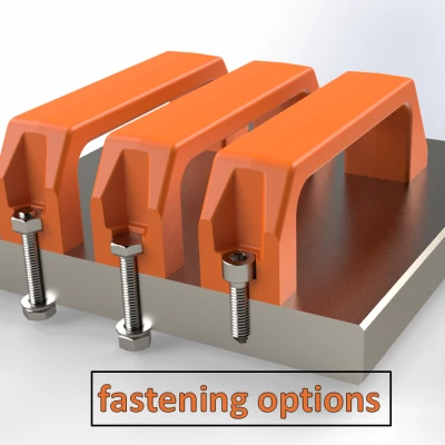 Tay nắm đơn giản – 12 kích thước | Tay nắm cho vít M6