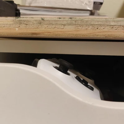 Giá đỡ Gridfinity cho tay cầm Xbox One, PS4, PS5 & Switch Pro