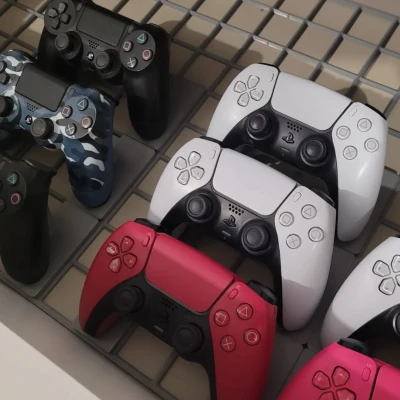 Giá đỡ Gridfinity cho tay cầm Xbox One, PS4, PS5 & Switch Pro