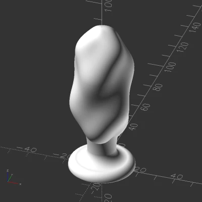 Giá đỡ scrunchy (Scrunchy stand)