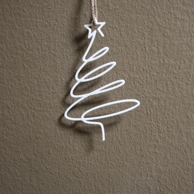 Đồ trang trí cho cây thông Noel (Schmuck für Weihnachtsbaum)