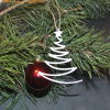 Đồ trang trí cho cây thông Noel (Schmuck für Weihnachtsbaum) - Thumbnail 1