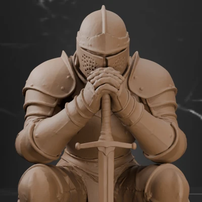 Hiệp Sĩ Trầm Tư (Thoughtful Knight)