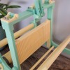 Fall is looming !! The weaving loom – Khung cửi dệt để bàn - Thumbnail 2