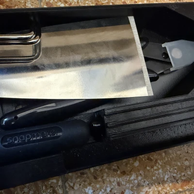 Khay đựng đồ Toolbox cho Snapmaker U1