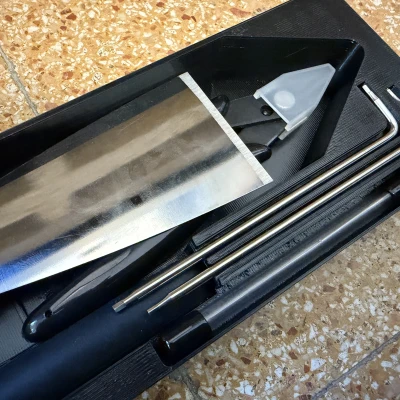 Khay đựng đồ Toolbox cho Snapmaker U1