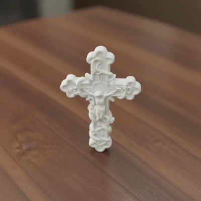 Tượng Thánh Giá Chúa Giêsu – Trang Trí Tôn Giáo