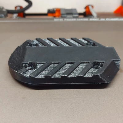 Miếng đệm đế giày trượt tuyết Nordica B7 (Nordica B7 ski boots sole pad)