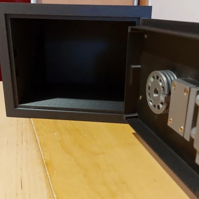 Combination Safe (Két sắt khóa số) - Bản remix