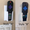 Giá treo remote Roku dạng wall plate (Roku Remote Wall Plate Holder) - Thumbnail 1