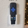 Giá treo remote Roku dạng wall plate (Roku Remote Wall Plate Holder) - Thumbnail 5