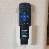 Giá treo remote Roku dạng wall plate (Roku Remote Wall Plate Holder) - Thumbnail 6