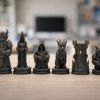 Bộ Cờ Vua Underworld (Underworld Chess Set) - Thumbnail 1