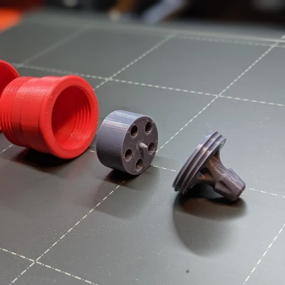 Whistle Howler (còi hú chạy bằng luồng khí)