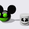 MINI 13: Mũ Marshmello và Deadmau5 - Thumbnail 4