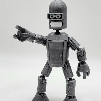 MINI 13: Bender