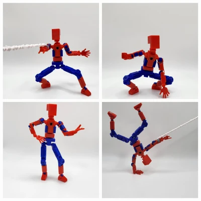 Skin Lucky 13: Spider-Man