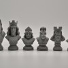 Bộ Cờ Vua Thần Hy Lạp (Greek Gods Chess Set) - Thumbnail 2