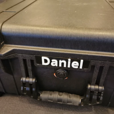 Bảng tên cho Peli Case 1560 (Nameplate)