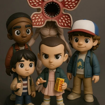 Stranger Things