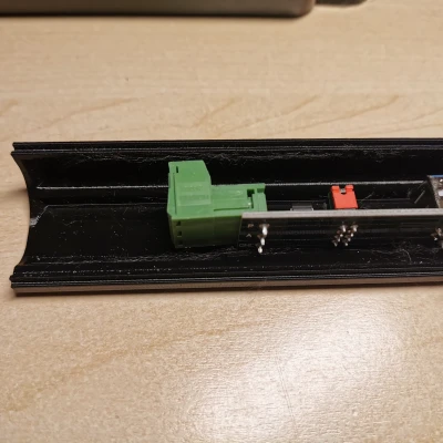 USB2DMX – Vỏ Neutrik NA cho bộ chuyển USB sang DMX (FTDI clone)