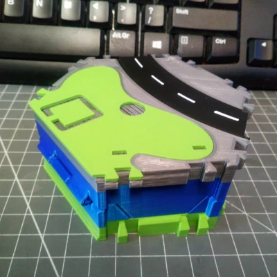 Little Cities - Fun Fair (Khu Hội Chợ Vui Nhộn)