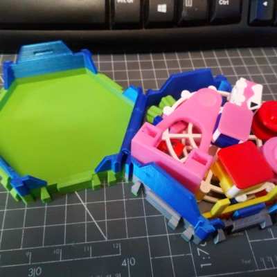 Little Cities - Fun Fair (Khu Hội Chợ Vui Nhộn)