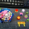Little Cities - Fun Fair (Khu Hội Chợ Vui Nhộn) - Thumbnail 5