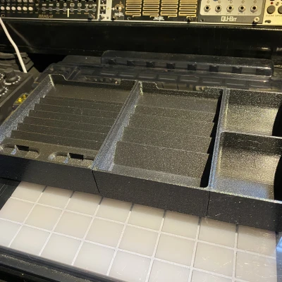 Remix khay sắp xếp Monopoly (Organizer/Tray/Insert) dạng chia khúc