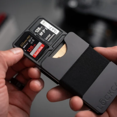 Lock Card SD Karten Modul