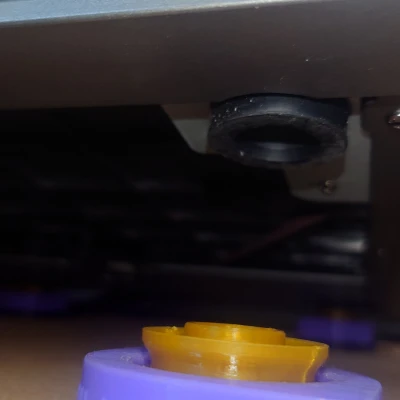 Chân chống rung HULA cho Kobra S1 (Kobras S1 HULA Anti-Vibration Feet)