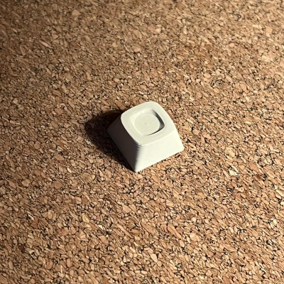 Keycap profile XDA cho nozzle 0.4 (Cherry MX mount)