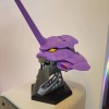Tượng Bust Đầu EVA Unit 01 (Neon Genesis Evangelion) - Thumbnail 3