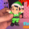 Flexi Elf | Nhân vật Fantasy khớp nối (Articulated) - Thumbnail 3